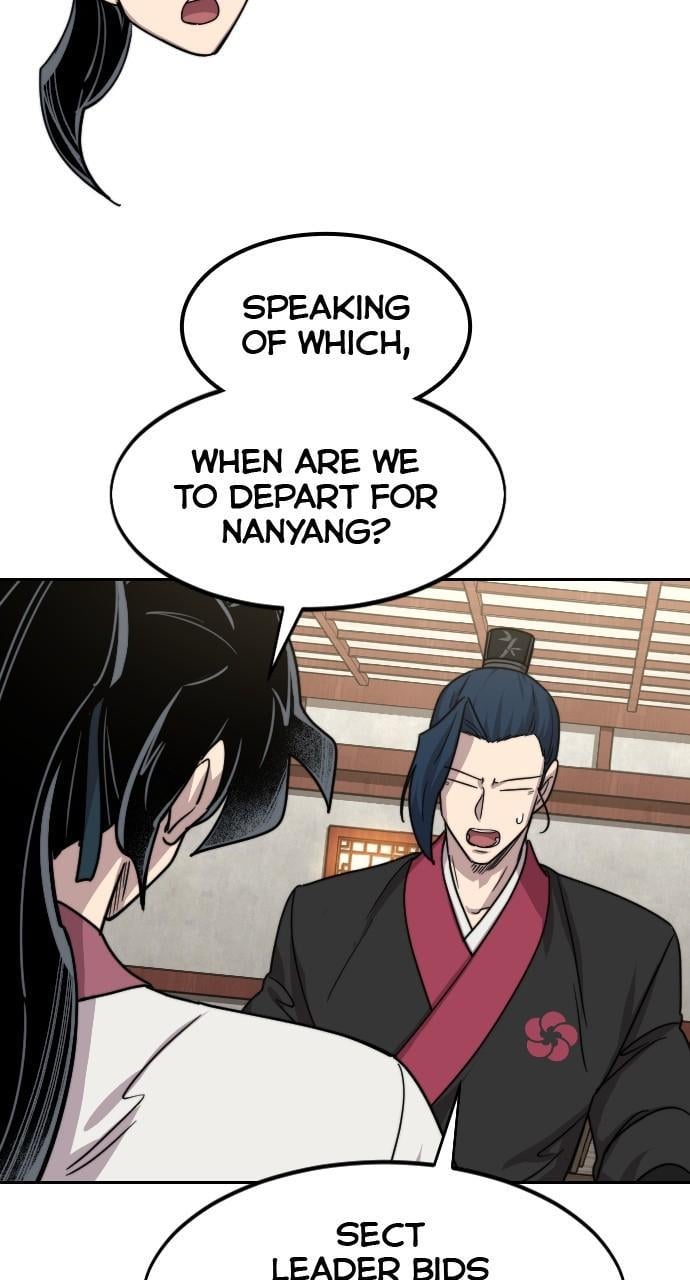 Return Of The Mount Hua Sect, Chapter 73.1 image 084